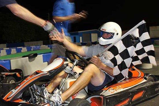 Pro Karting Experience